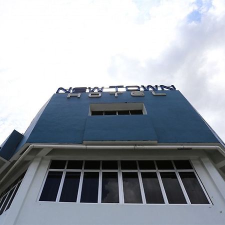 Hotel Zamburger Sg Bakap Kampong Gurun Kültér fotó