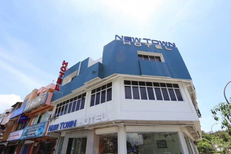 Hotel Zamburger Sg Bakap Kampong Gurun Kültér fotó