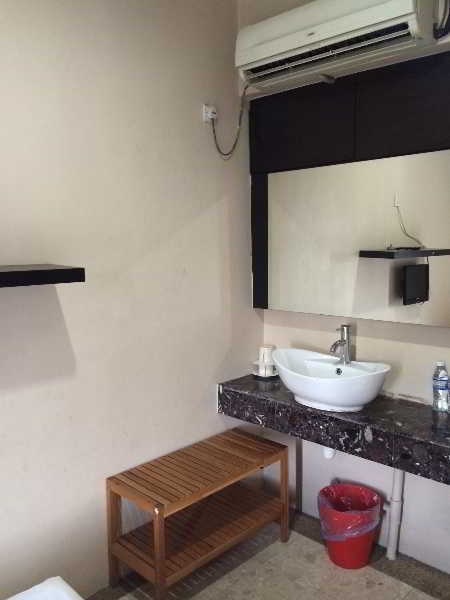 Hotel Zamburger Sg Bakap Kampong Gurun Kültér fotó