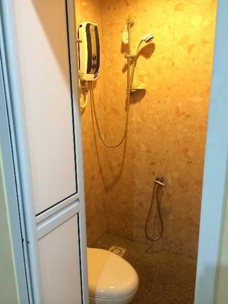 Hotel Zamburger Sg Bakap Kampong Gurun Kültér fotó