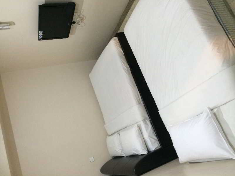 Hotel Zamburger Sg Bakap Kampong Gurun Kültér fotó