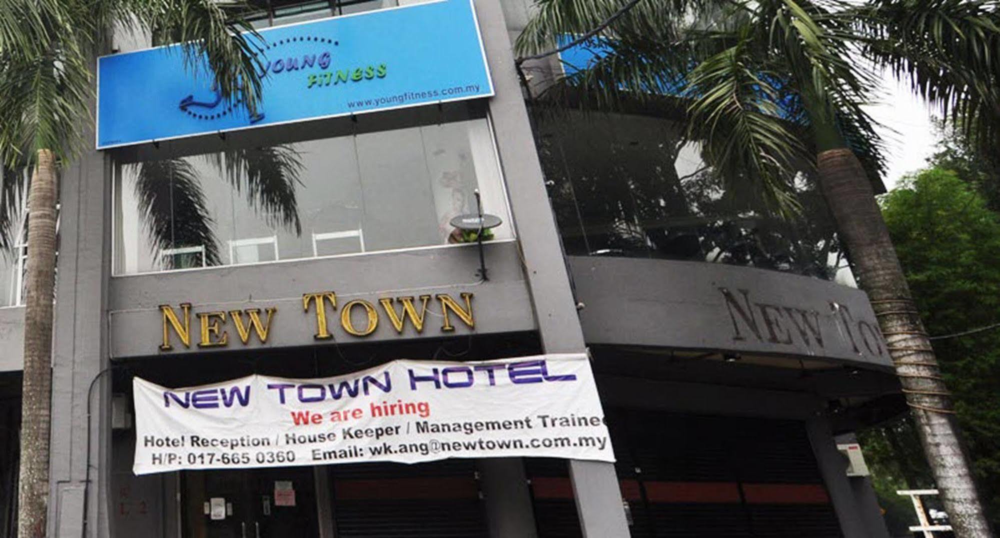 Hotel Zamburger Sg Bakap Kampong Gurun Kültér fotó